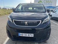 Occasion Peugeot Traveller Business-Line 120 ch (88 kW) 2018 Noir Monospace