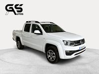 Usado VW Amarok Aventura 258 CV (189 kW) 2019 Blanco Pickup/Camioneta