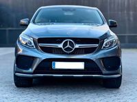 usado Mercedes GLE350 Coupé 350d 4Matic Aut.