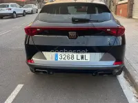 Usado Cupra Formentor 150 CV (110 kW) 2022 Negro SUV