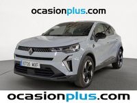 Usado Renault Captur Techno 91 CV (66 kW) 2024 Gris SUV