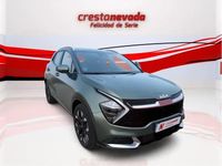 Usado Kia Sportage 265 CV (194 kW) 2022 Verde SUV