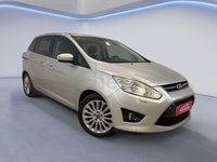 Usado Ford Grand C-Max Trend 125 CV (91 kW) 2012 Gris / plata Monovolumen