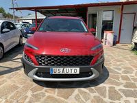 Usado Hyundai Kona 120 CV (88 kW) 2022 Granate SUV
