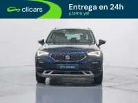 Usado Seat Ateca Xperience 150 CV (110 kW) 2022 Azul SUV