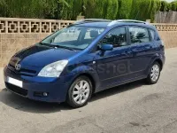 Usado Toyota Corolla Verso Sol 136 CV (100 kW) 2006 Azul Monovolumen