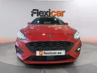 Usado Ford Focus ST-Line X 155 CV (114 kW) 2021 Rojo Berlina