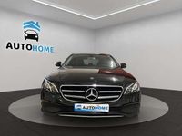 Usado Mercedes E220 194 CV (142 kW) 2019 Negro Berlina