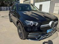 Usado Mercedes GLE350 320 CV (235 kW) 2021 Negro SUV