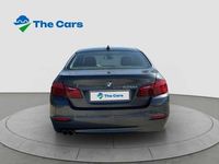 Usado BMW 520 190 CV (139 kW) 2015 Gris Berlina