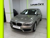 Käytetty BMW 116 Efficient Dynamics 116 HP (85 kW) 2015 Peessi Viistoperä