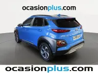Usado Hyundai Kona 141 CV (103 kW) 2020 Azul SUV