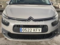 Usado Citroën C4 Picasso Live 130 CV (95 kW) 2017 Beige Monovolumen