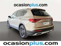 Usado Seat Tarraco 4Drive 190 CV (139 kW) 2019 Beige SUV