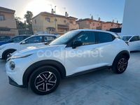 Usado Nissan Juke N-Connecta 114 CV (83 kW) 2024 Blanco SUV