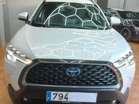 Usado Toyota Corolla Cross Style 140 CV (102 kW) 2023 Blanco SUV