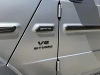 Usado Mercedes G63 AMG AMG 585 CV (430 kW) 2023 Gris SUV