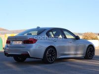 Usado BMW 318 150 CV (110 kW) 2016 Gris / plata Berlina