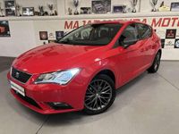 Usado Seat Leon Style 110 CV (80 kW) 2015 Rojo Utilitario
