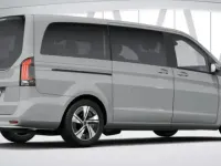 Usado Mercedes V250 Style 190 CV (139 kW) 2024 Gris Monovolumen