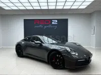 Usado Porsche 911 Carrera 4S 450 CV (330 kW) 2021 Verde Coupe