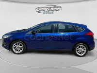 Usado Ford Focus Titanium 115 CV (84 kW) 2014 Azul Berlina