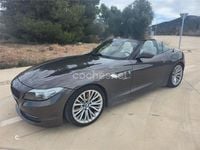 Usado BMW Z4 258 CV (189 kW) 2010 Gris / plata Descapotable