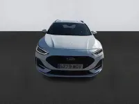 Brugt Ford Focus ST-Line 155 HK (114 kW) 2023 Hvid Hatchback