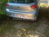 Usado Seat Ibiza Reference 80 CV (58 kW) 2019 Gris / plata Berlina