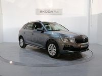 Nuevo Skoda Kamiq Selection 115 CV (84 kW) 2025 Gris / plata SUV