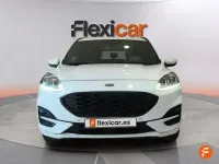 Usado Ford Kuga ST-Line 150 CV (110 kW) 2022 Blanco SUV