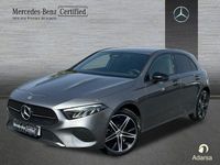Usado Mercedes A250 Progressive 218 CV (160 kW) 2024 Gris / plata Berlina