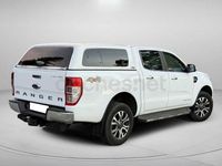 Usado Ford Ranger Wildtrack 200 CV (147 kW) 2018 Blanco Recogida
