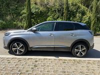 Usado Peugeot 3008 Allure 130 CV (95 kW) 2021 Gris / plata SUV