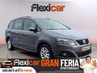 Usado Seat Alhambra Style 150 CV (110 kW) 2019 Gris Monovolumen