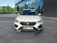 Usado Seat Ateca Style 116 CV (85 kW) 2021 Blanco SUV