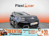 Usado Citroën C5 Aircross Feel 131 CV (96 kW) 2022 Negro SUV