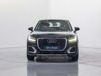 Usado Audi Q2 Design 116 CV (85 kW) 2019 Azul SUV
