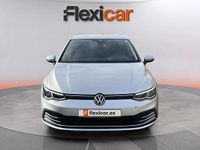 Usado VW Golf VII R-line 150 CV (110 kW) 2020 Gris Familiar