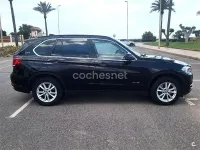 Usado BMW X5 Comfort Edition 313 CV (230 kW) 2016 Negro SUV