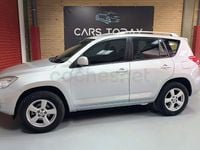 Usado Toyota RAV4 Luna 152 CV (111 kW) 2007 Gris / plata SUV