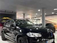 Usado BMW X5 Comfort Edition 218 CV (160 kW) 2015 Negro SUV
