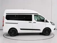 Usado Ford Transit Custom Trend 131 CV (96 kW) 2022 Blanco Van