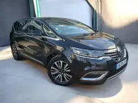 Begagnad Renault Espace Initiale 160 HK (117 kW) 2016 Svart Minibuss