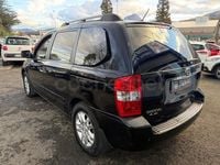 Usado Kia Carnival 185 CV (136 kW) 2008 Negro Monovolumen