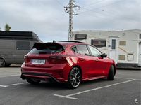 Usado Ford Focus ST 280 CV (205 kW) 2024 Rojo Berlina
