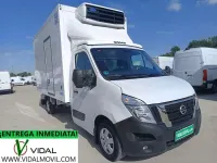 Usado Nissan NV400 Comfort 145 CV (106 kW) 2021 Blanco Van