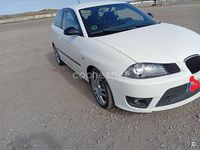 Usado Seat Ibiza CUPRA 180 CV (132 kW) 2008 Blanco Berlina