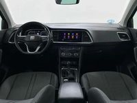 Usado Seat Ateca Style 150 HP (110 kW) 2023 Verde SUV