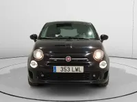 Usado Fiat 500 Connect 70 CV (51 kW) 2021 Negro Utilitario